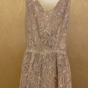 UO Urban Outfitters Kimchi Blue Romper Sz 0